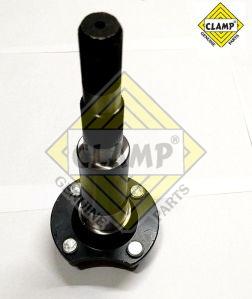 Precision Rear Wheel Axle