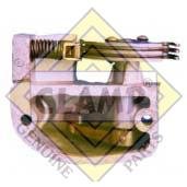 APE Piaggio Three Wheeler Gear Shifter Mechanism