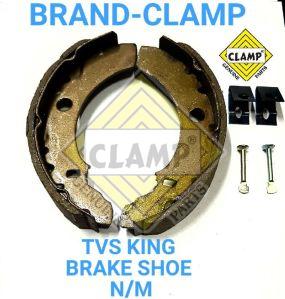 Premium Rear Brake Shoe Set
