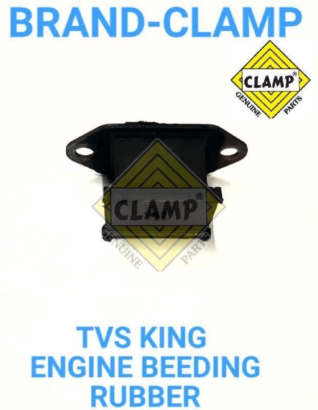 TVS King Engine Bed Rubber