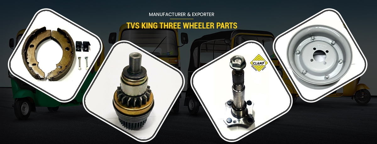 Three Wheeler Spare Parts News