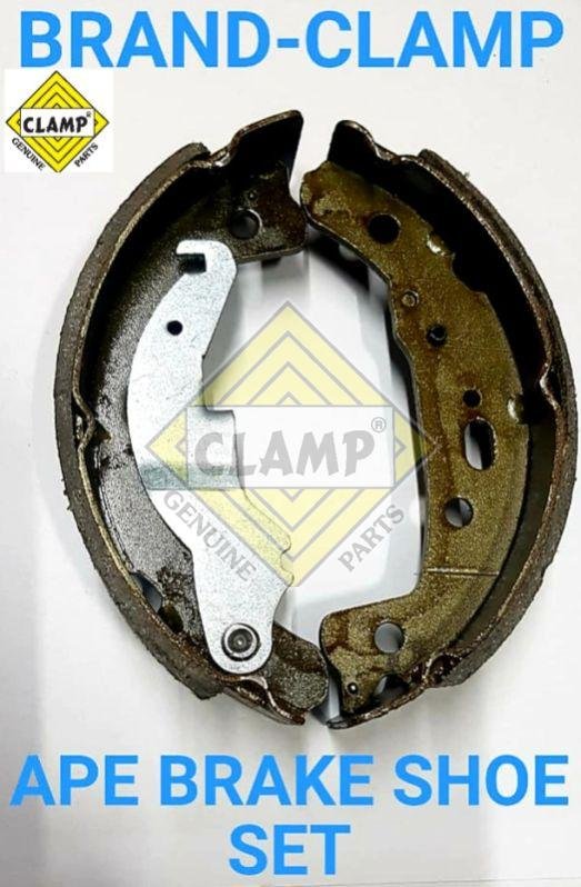 APE Piaggio Three Wheeler Brake Shoe Set