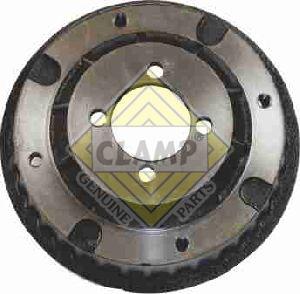 Three Wheeler Brake Drum
