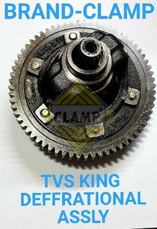 TVS King Differential Gear Assembly by TWF Auto Part Co., Ltd.