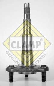 APE City Rear Wheel Axle Set