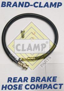 Flexible Rear Brake Hose