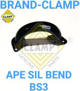 Silencer Exhaust Bend Pipe