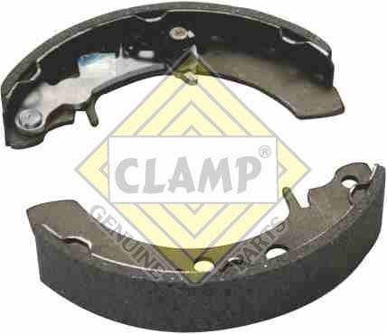 APE City Brake Shoe Set