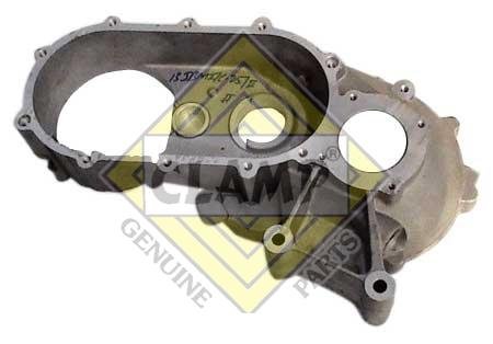 Steel APE Main Housing