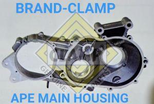 Cast Aluminium Gearbox Housing