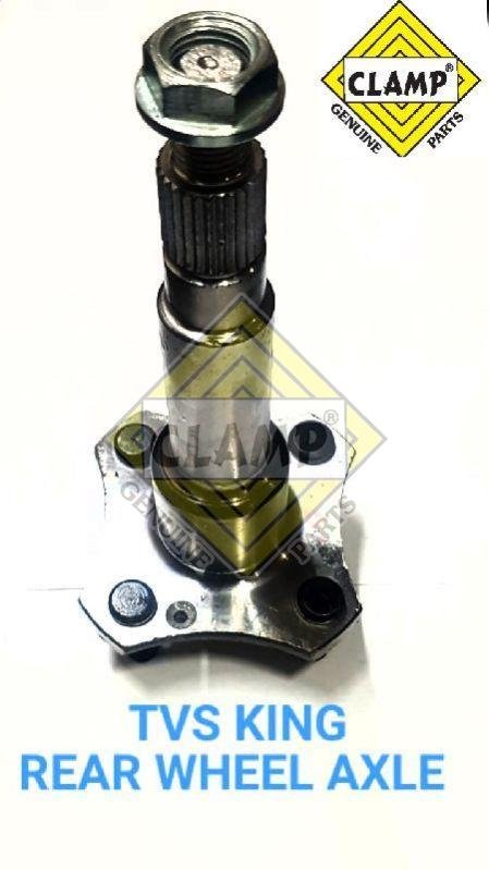 TVS King Rear Wheel Axle Shaft