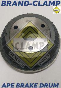 Heavy-Duty Brake Drum