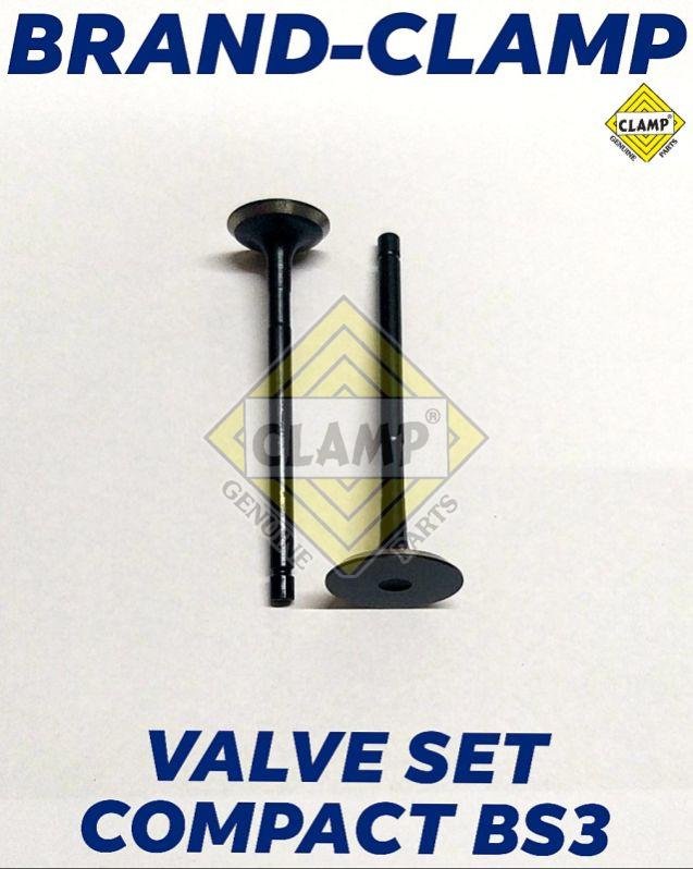 Bajaj Compact Three Wheeler Engine Valve Set Manufacturer India