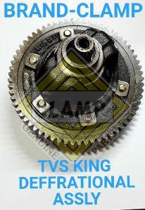 Differential Gear Assembly