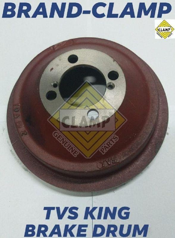 TVS King Brake Drum