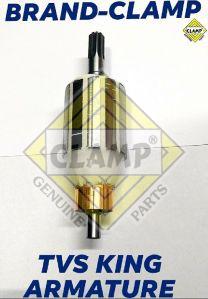 Starter Motor Armature Assembly