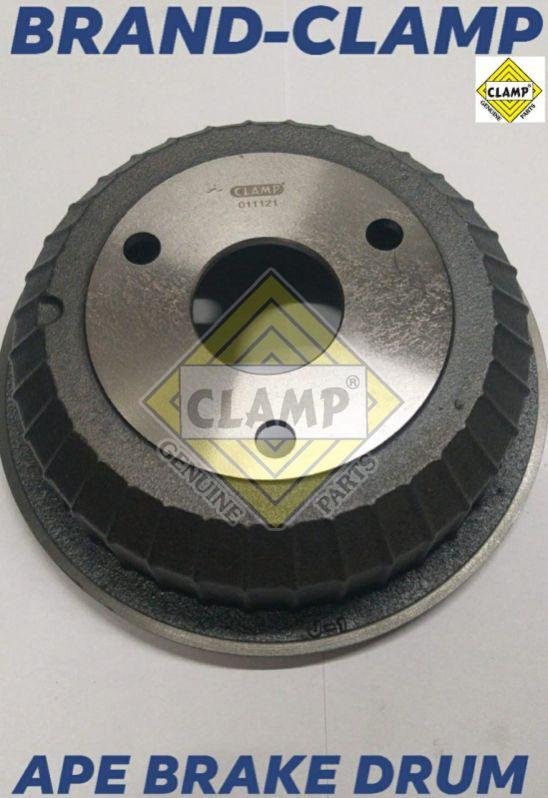APE Piaggio Three Wheeler Brake Drum