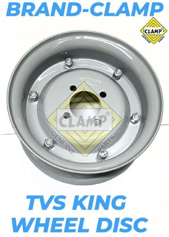 TVS King Wheel Disc