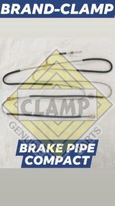 Hydraulic Metal Brake Pipe Line