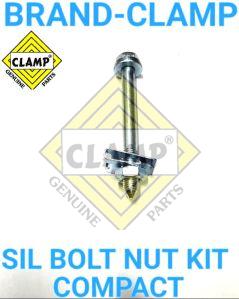 Oil Seal Nut & Bolt Hardware Kit
